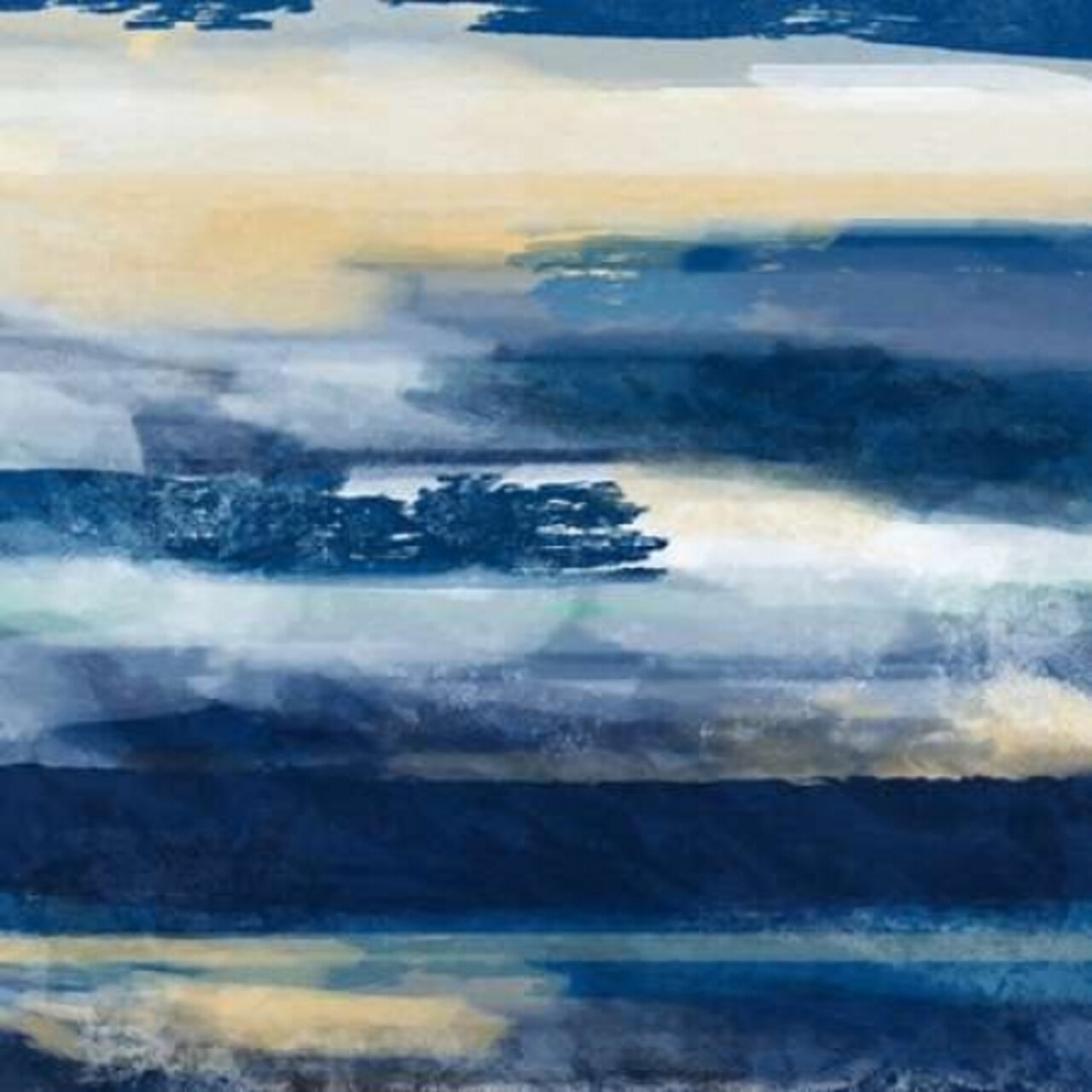 War On The Sea 1 Poster Print by Cynthia Alvarez - Item # VARPDXCCSQ037A